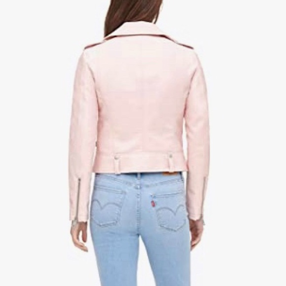Levi’s Moto Jacket, faux leather - Picture 9 of 10